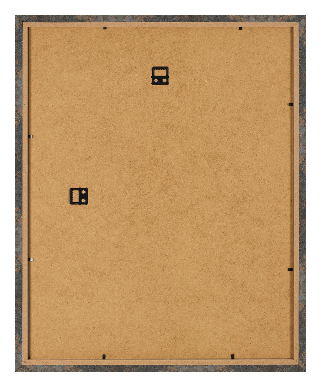Photo Frame 55x65cm Oxidized Metal MDF Bologna Back | Yourdecoration.com