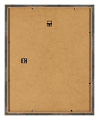 Photo Frame 55x65cm Oxidized Metal MDF Bologna Back | Yourdecoration.com