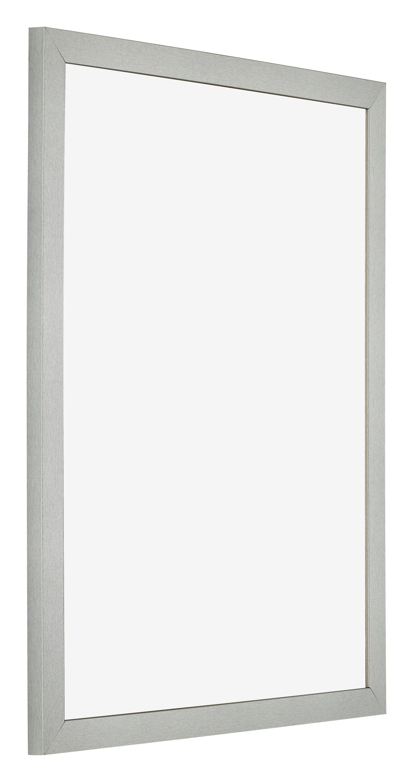 Photo Frame 55x65cm Stainless Steel MDF Bologna Front Oblique | Yourdecoration.com