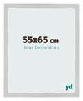 Photo Frame 55x65cm Stainless Steel MDF Bologna Front Size | Yourdecoration.com