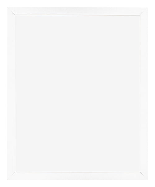 Photo Frame 55x65cm White Matte MDF Bologna Front | Yourdecoration.com