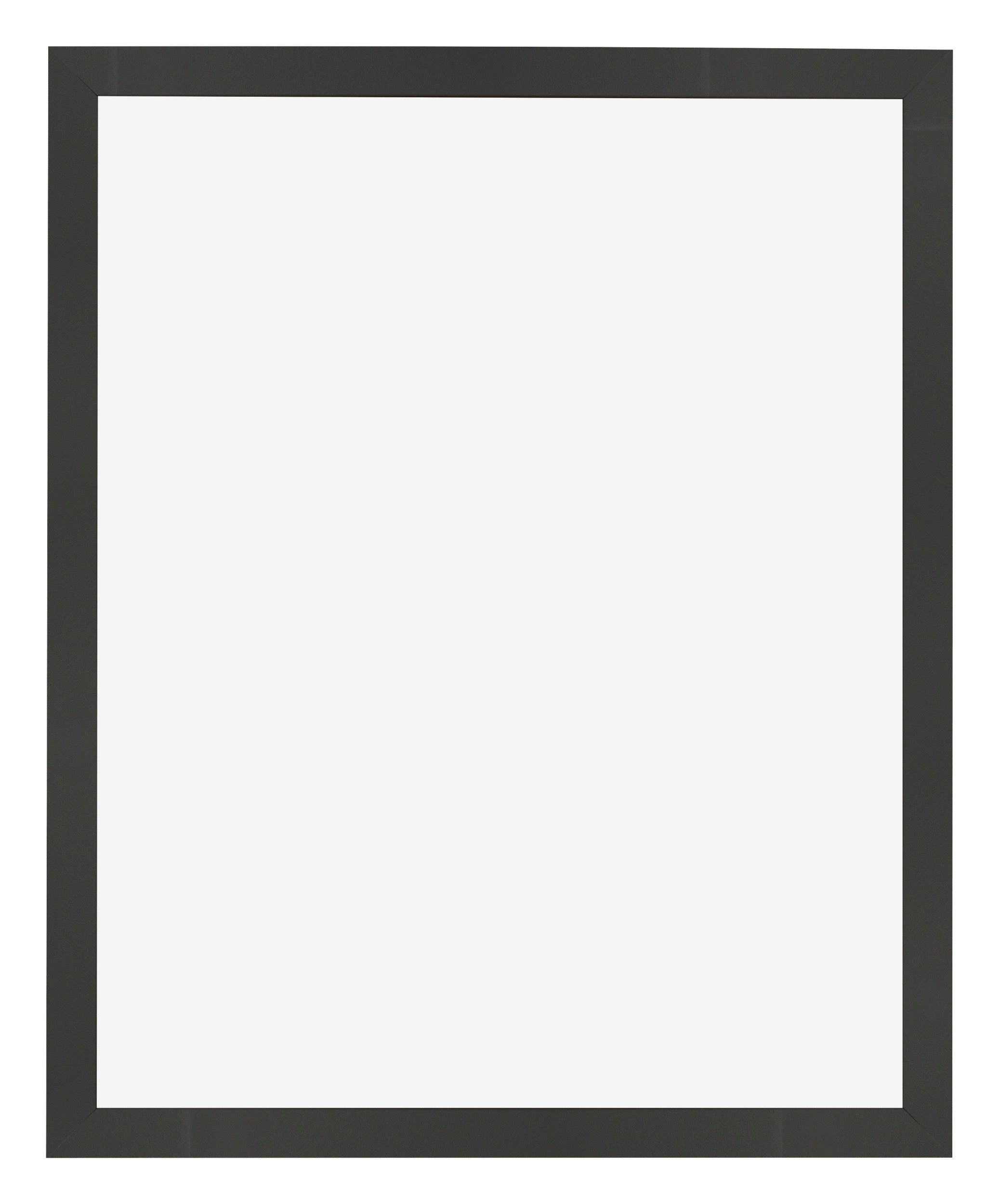 Photo Frame 56x71cm Anthracite MDF Bologna Front | Yourdecoration.com