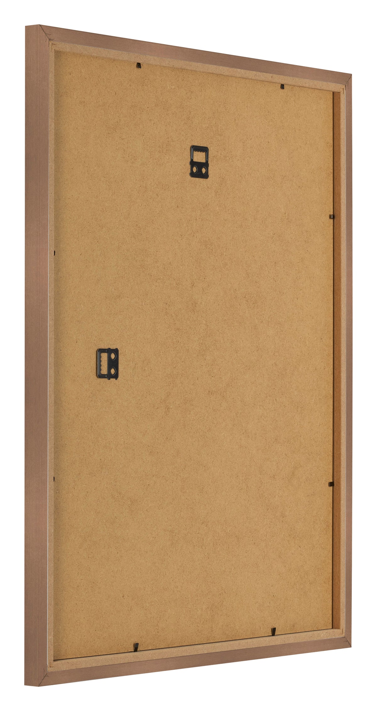 Photo Frame 56x71cm Copper Design MDF Bologna Back Oblique | Yourdecoration.com