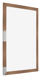 Photo Frame 56x71cm Copper Design MDF Bologna Front Oblique | Yourdecoration.com