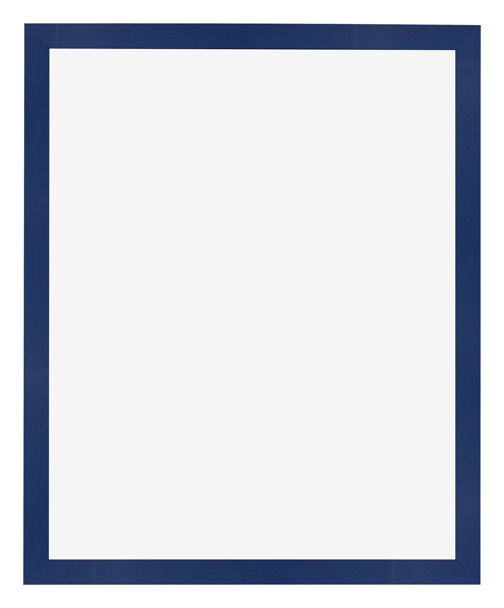 Photo Frame 56x71cm Dark Blue Swept MDF Bologna Front | Yourdecoration.com