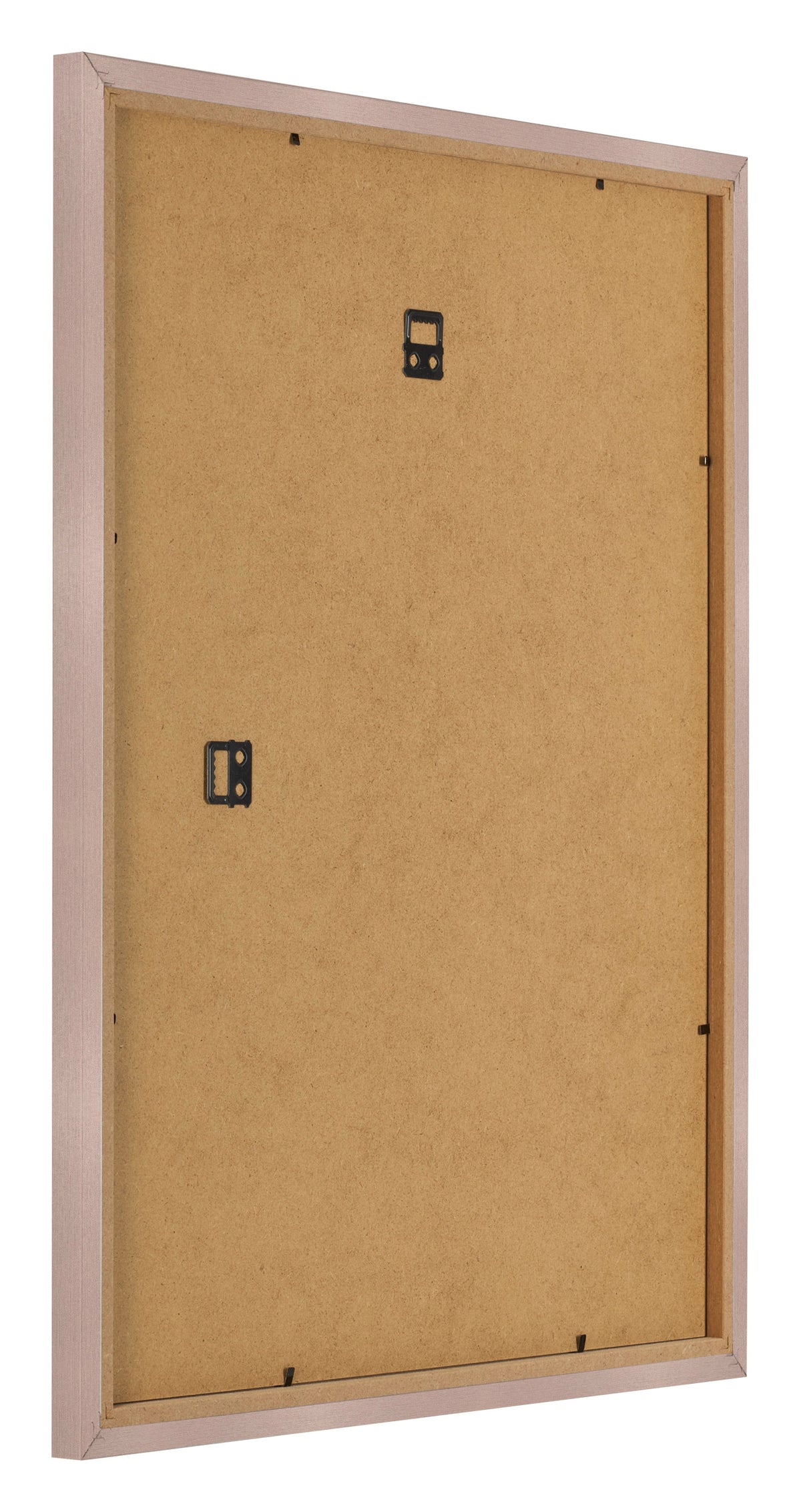 Photo Frame 56x71cm Dusty Pink MDF Bologna Back Oblique | Yourdecoration.com