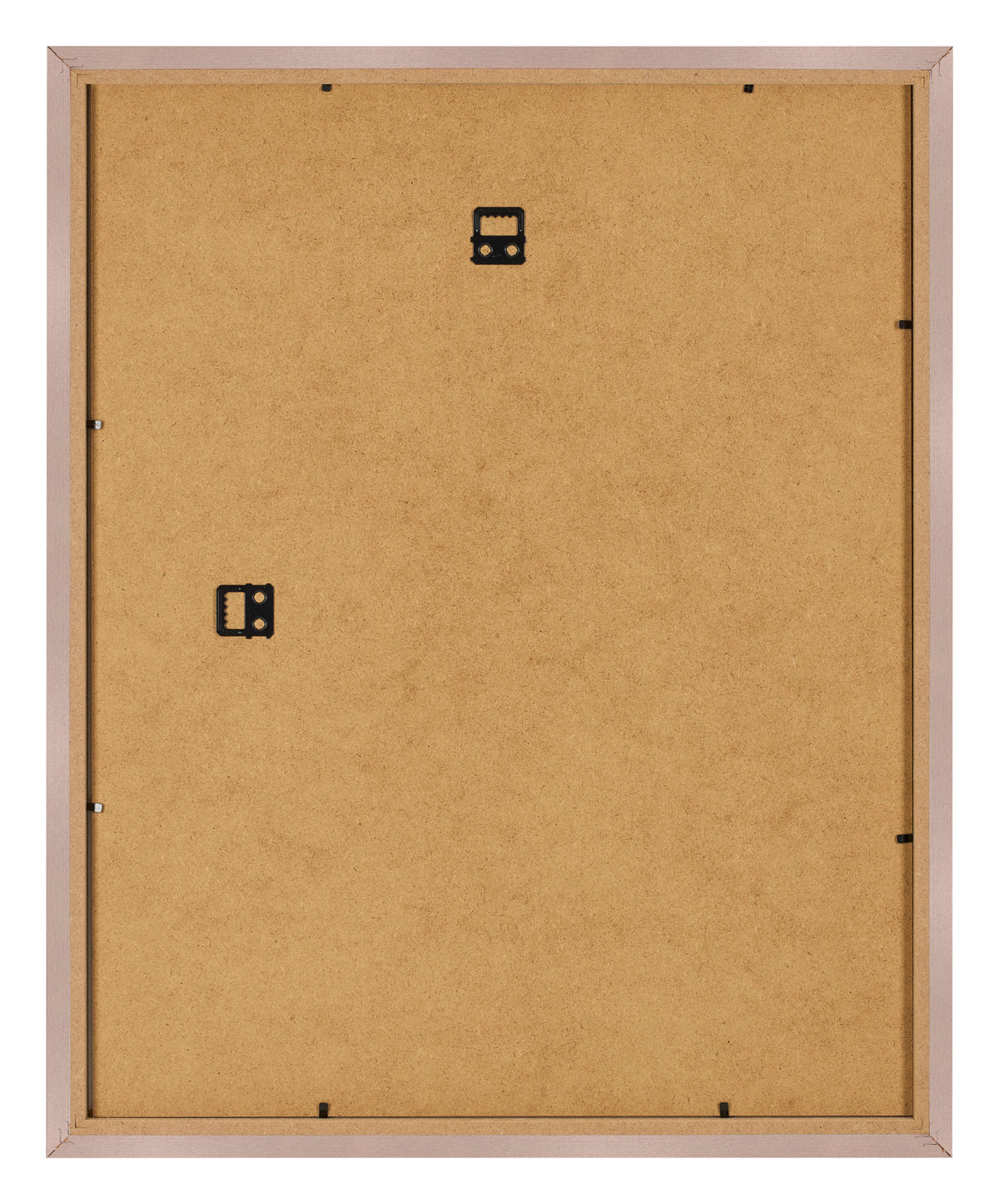 Photo Frame 56x71cm Dusty Pink MDF Bologna Back | Yourdecoration.com