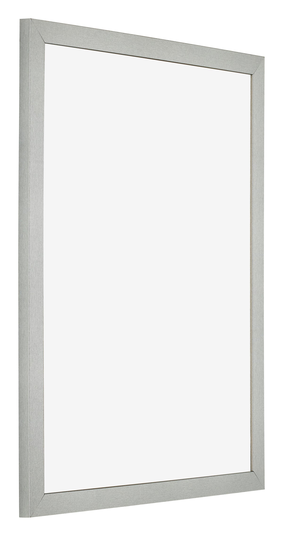 Photo Frame 56x71cm Stainless Steel MDF Bologna Front Oblique | Yourdecoration.com
