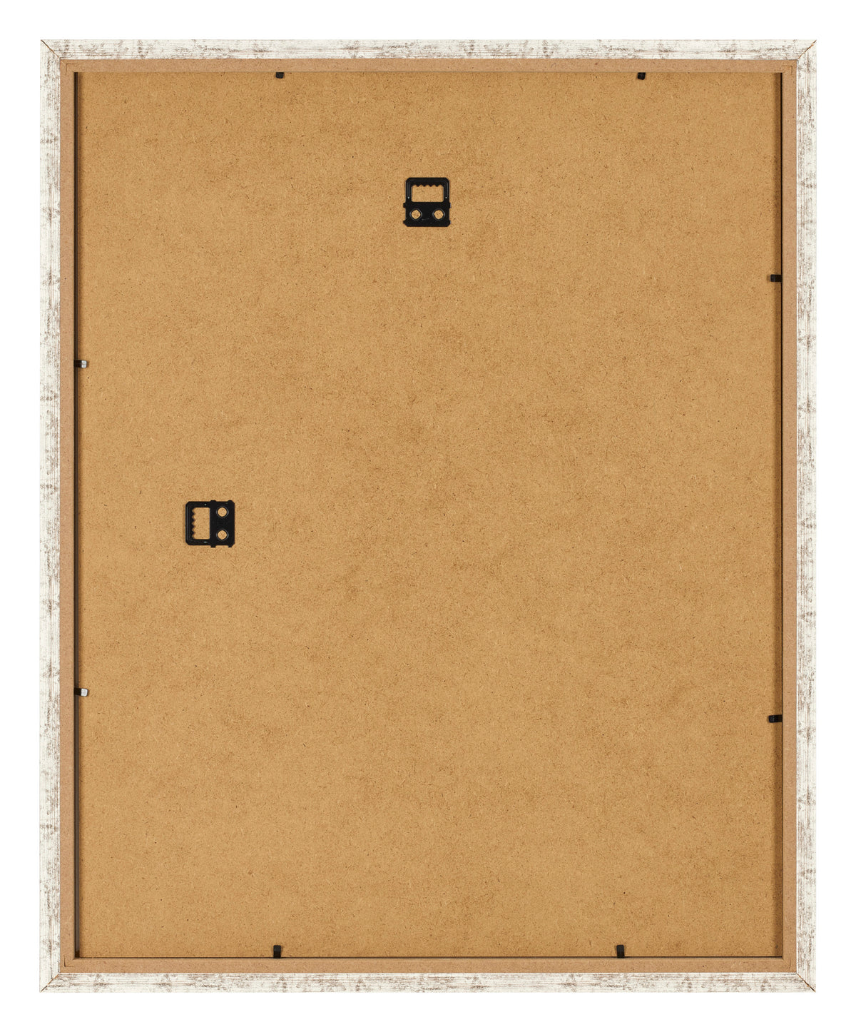 Photo Frame 56x71cm White Vintage MDF Bologna Back | Yourdecoration.com