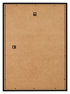 Photo Frame 59 4x84cm A1 Black High Gloss MDF Bologna Back | Yourdecoration.com
