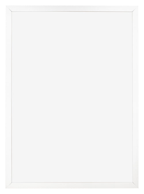 Photo Frame 59 4x84cm A1 White Matte MDF Bologna Front | Yourdecoration.com