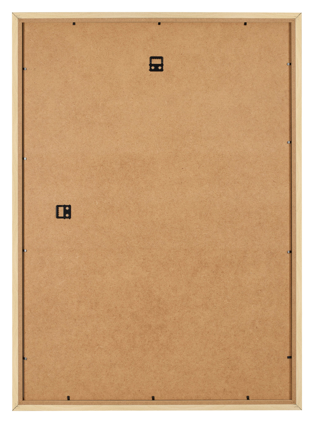 Photo Frame 59x84cm Beech Design MDF Bologna Back | Yourdecoration.com