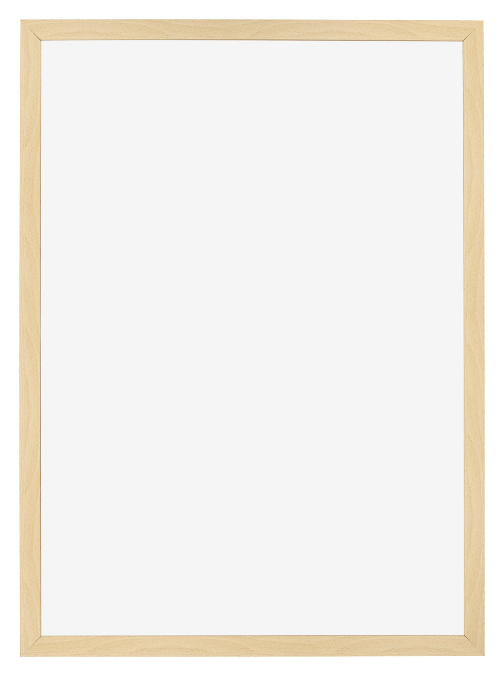 Photo Frame 59x84cm Beech Design MDF Bologna Front | Yourdecoration.com
