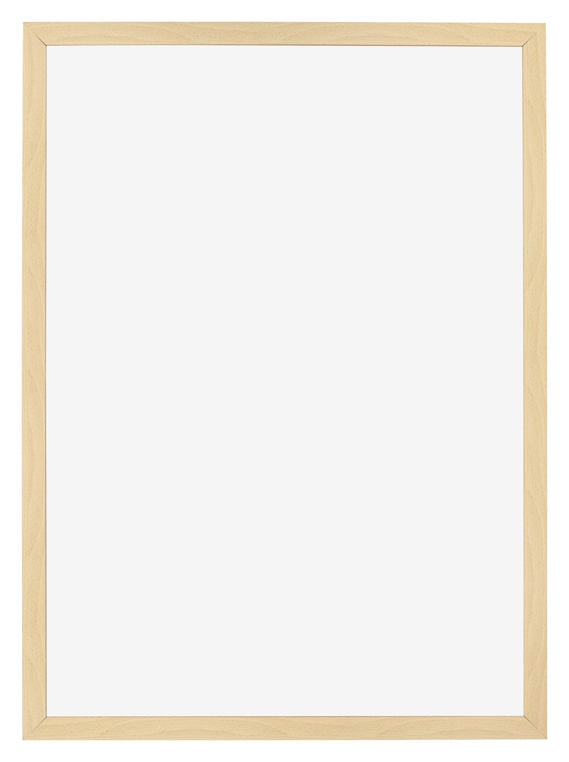 Photo Frame 59x84cm Beech Design MDF Bologna Front | Yourdecoration.com