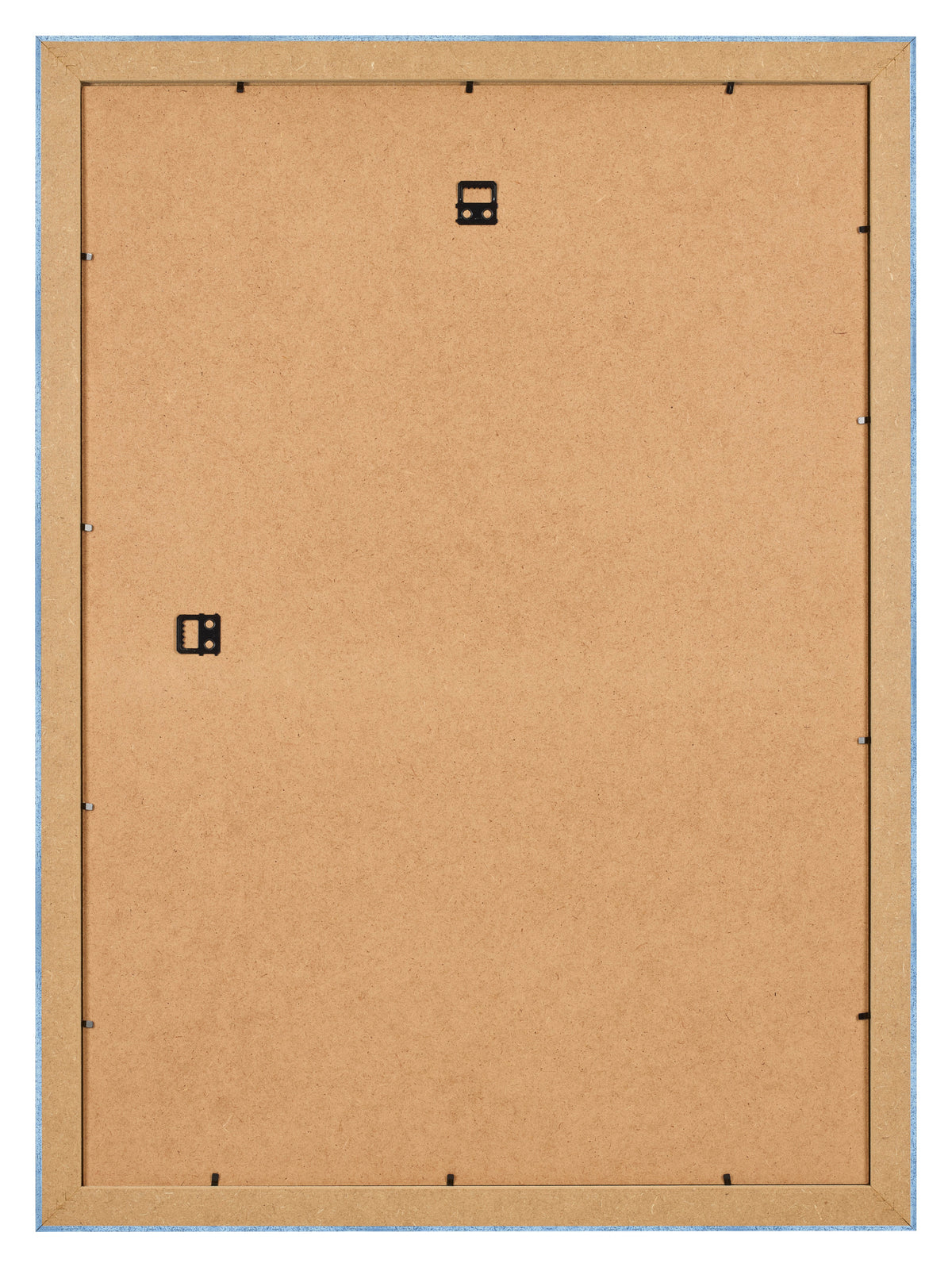 Photo Frame 59x84cm Clear Blue Swept MDF Pisa Back | Yourdecoration.com