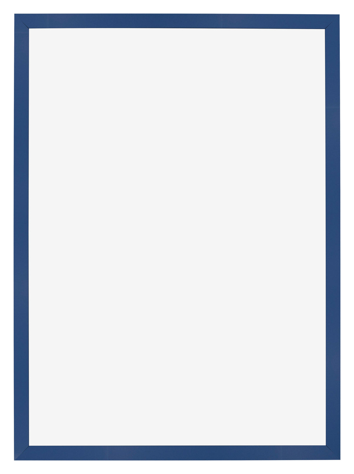 Photo Frame 59x84cm Dark Blue MDF Bologna Front | Yourdecoration.com