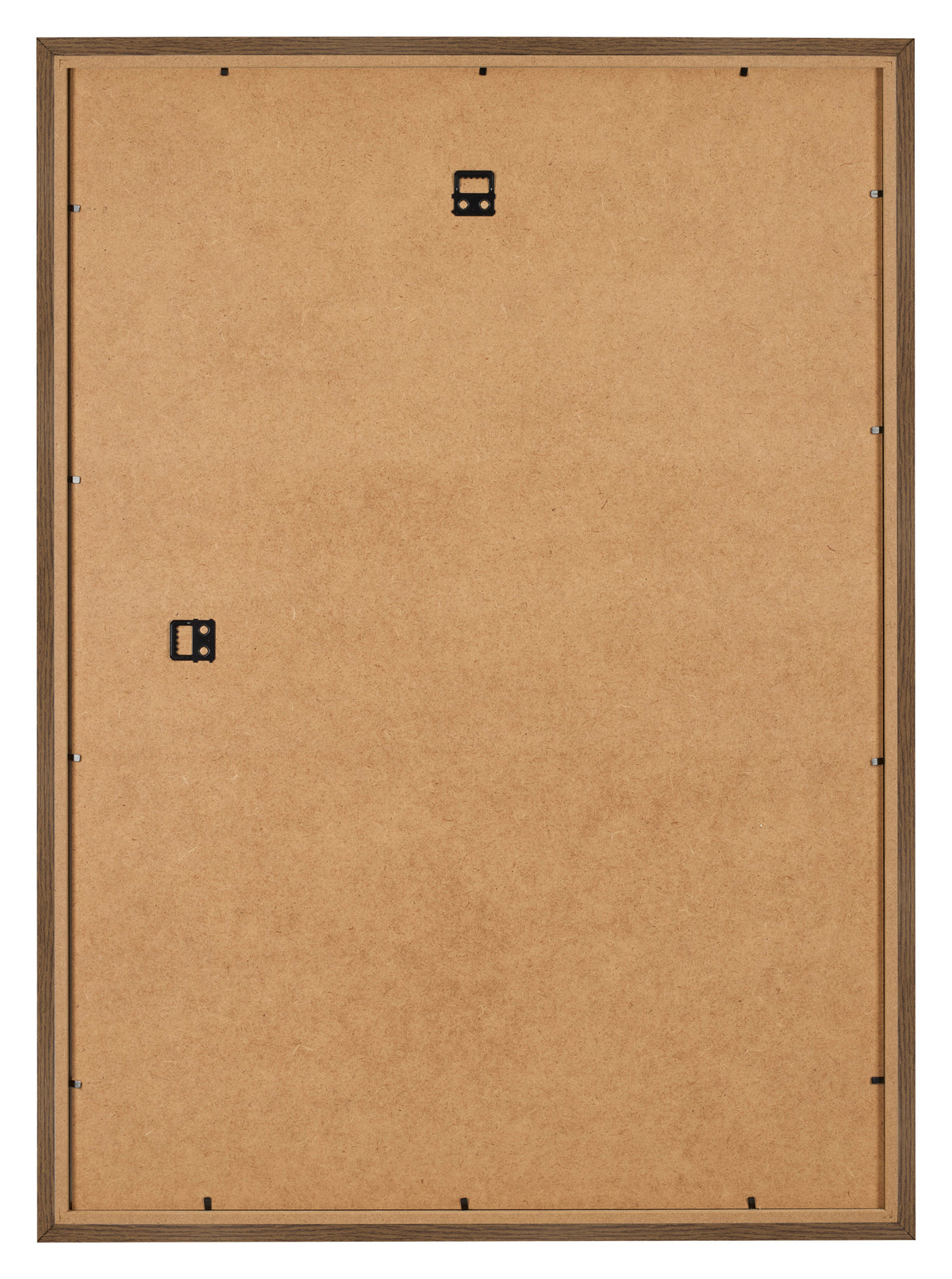 Photo Frame 59x84cm Oak Rustic MDF Bologna Back | Yourdecoration.com