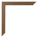 Photo Frame 59x84cm Oak Rustic MDF Bologna Detail Corner | Yourdecoration.com
