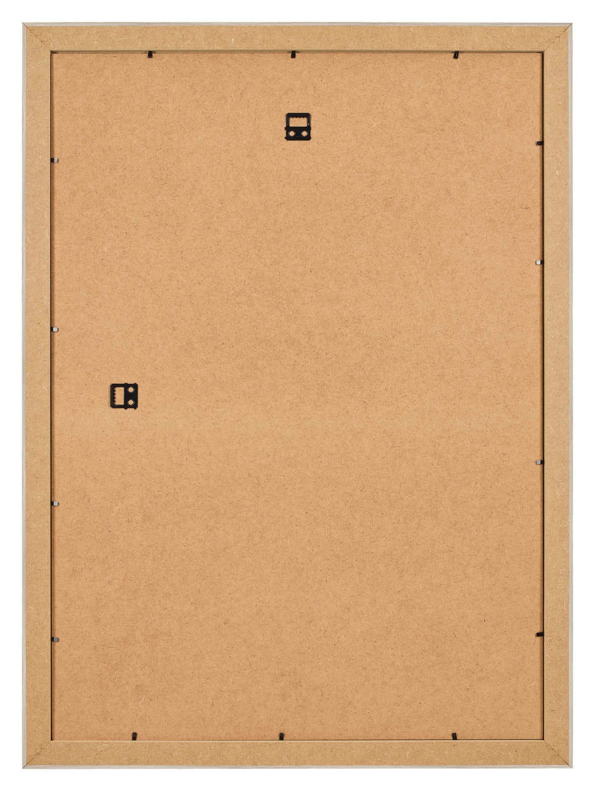 Photo Frame 59x84cm Oak Rustic MDF Pisa Back | Yourdecoration.com