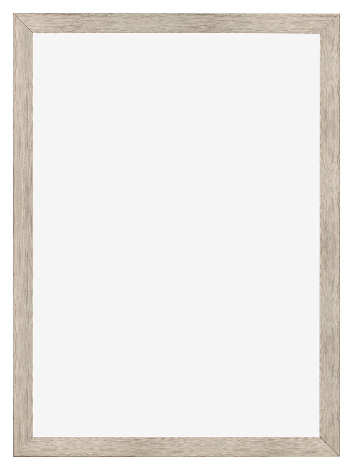 Photo Frame 59x84cm Oak Rustic MDF Pisa Front | Yourdecoration.com