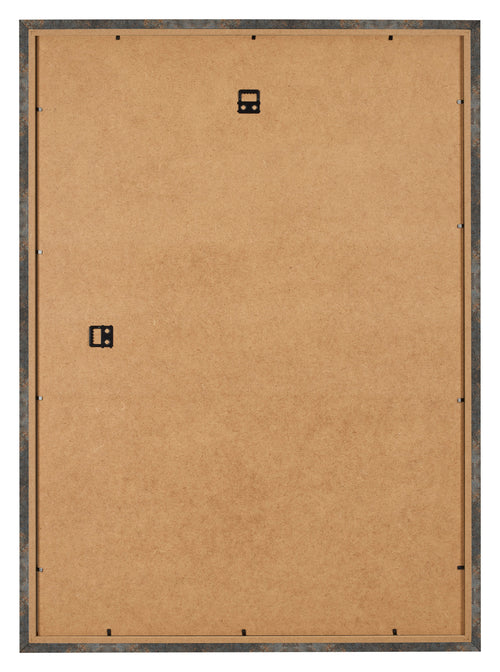 Photo Frame 59x84cm Oxidized Metal MDF Bologna Back | Yourdecoration.com