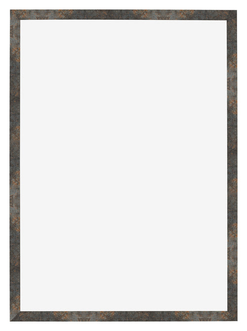 Photo Frame 59x84cm Oxidized Metal MDF Bologna Front | Yourdecoration.com