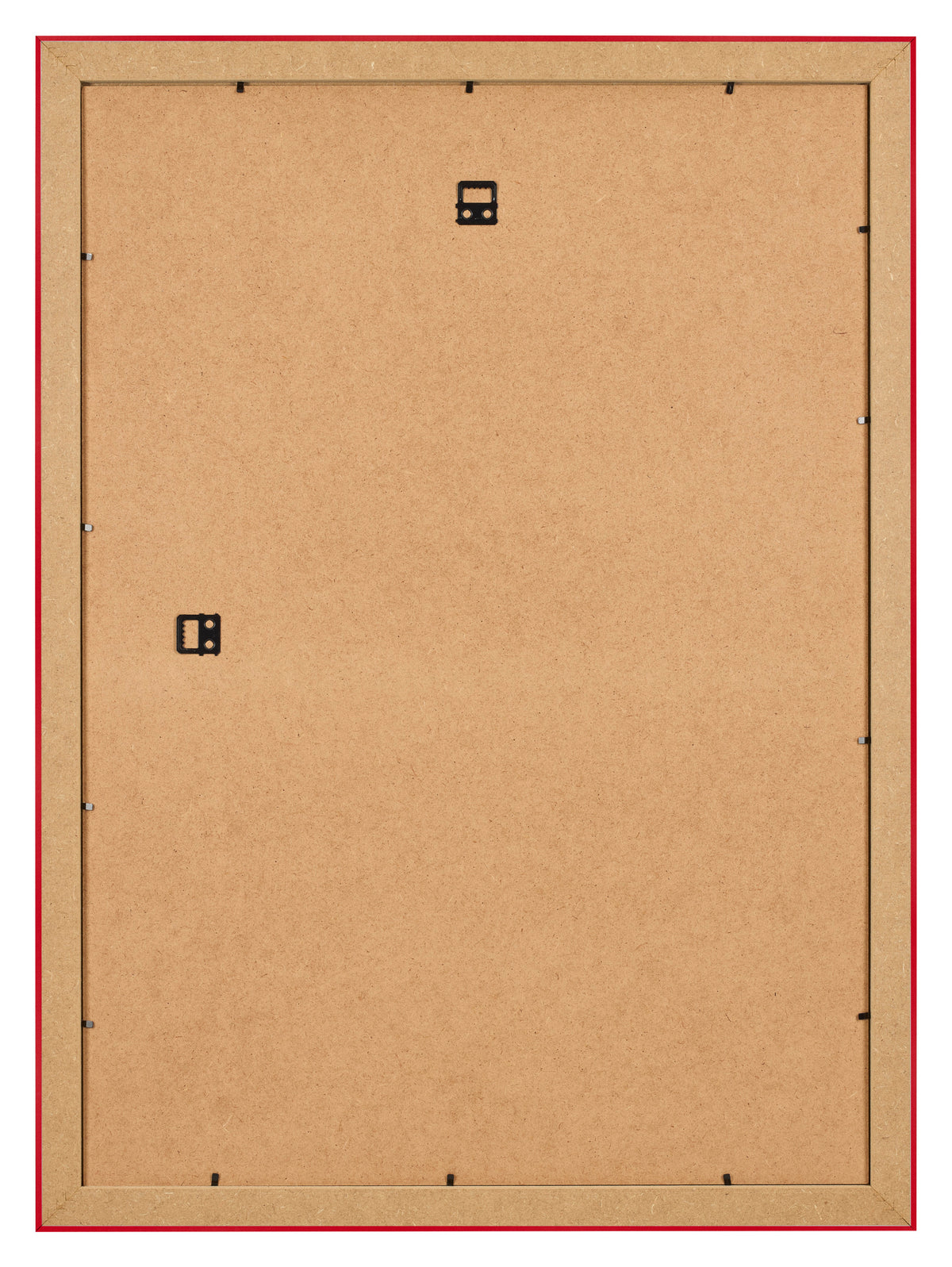 Photo Frame 59x84cm Red MDF Pisa Back | Yourdecoration.com