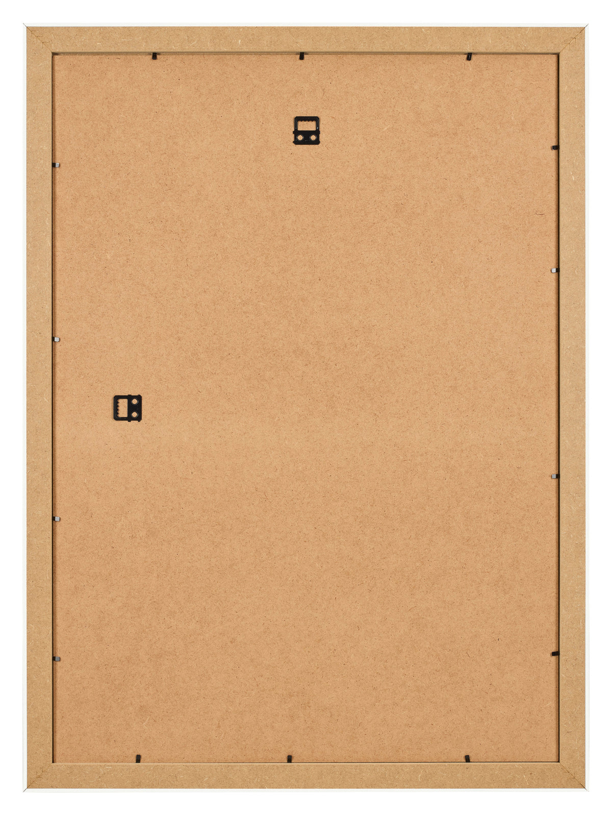 Photo Frame 59x84cm White Vintage MDF Pisa Back | Yourdecoration.com