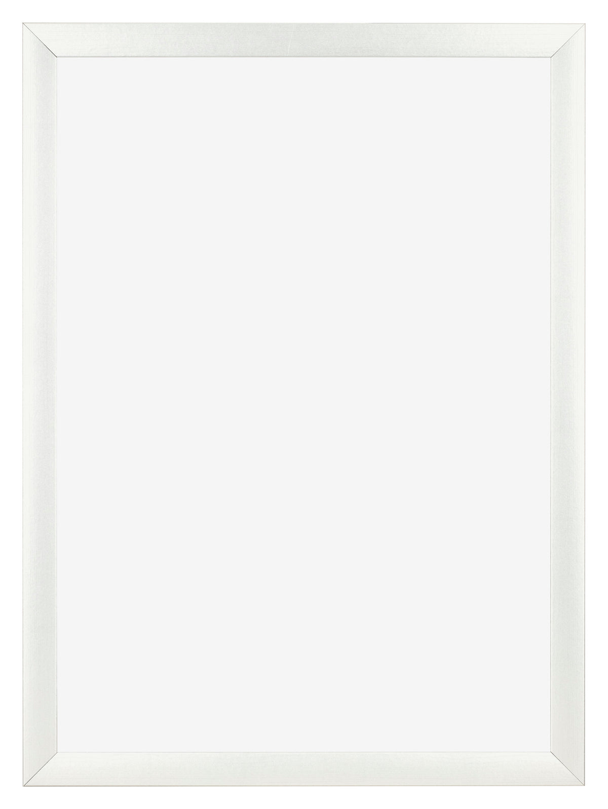 Photo Frame 59x84cm White Vintage MDF Pisa Front | Yourdecoration.com