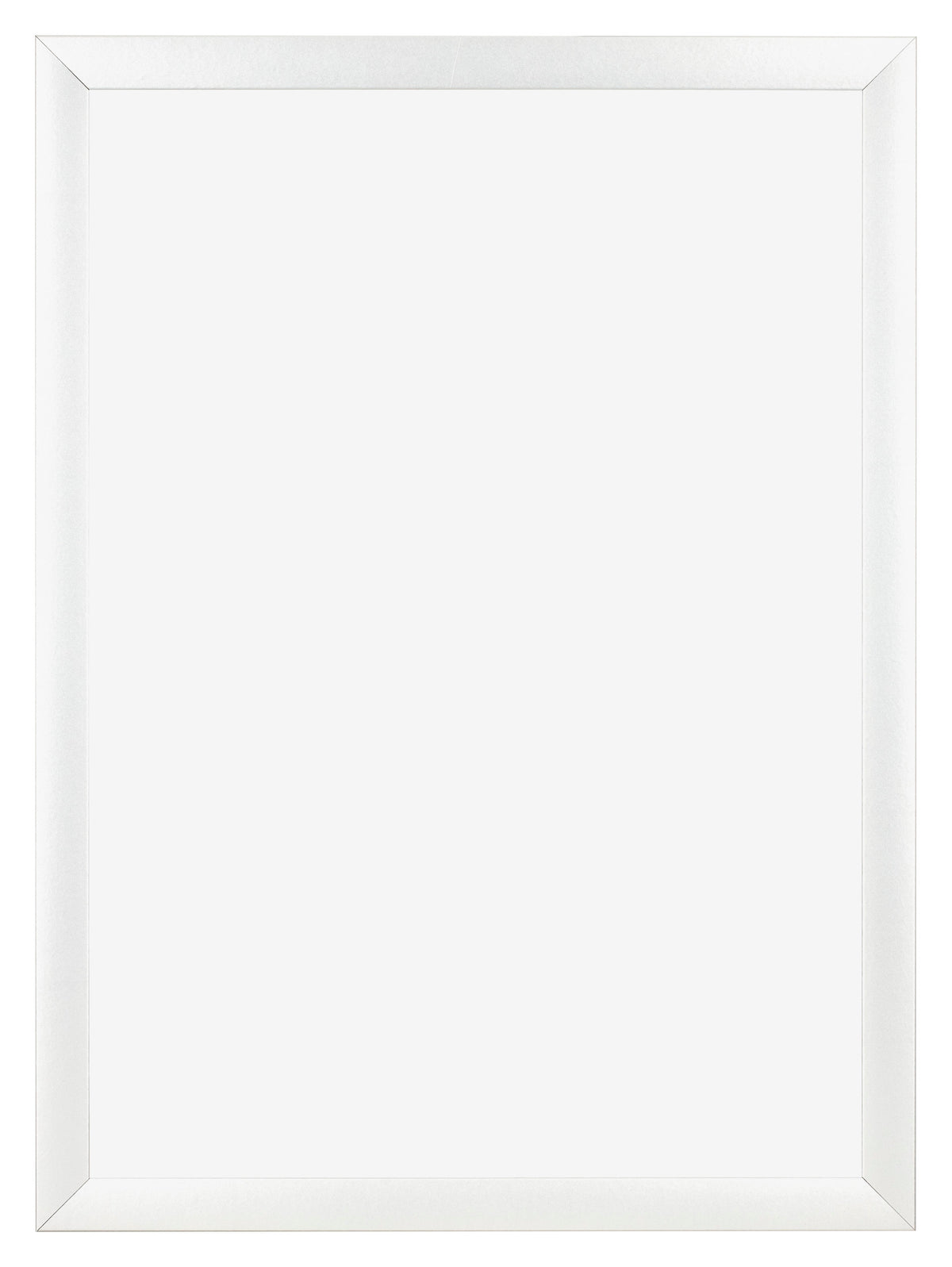 Photo Frame 59x84cm White Vintage MDF Pisa Front | Yourdecoration.com