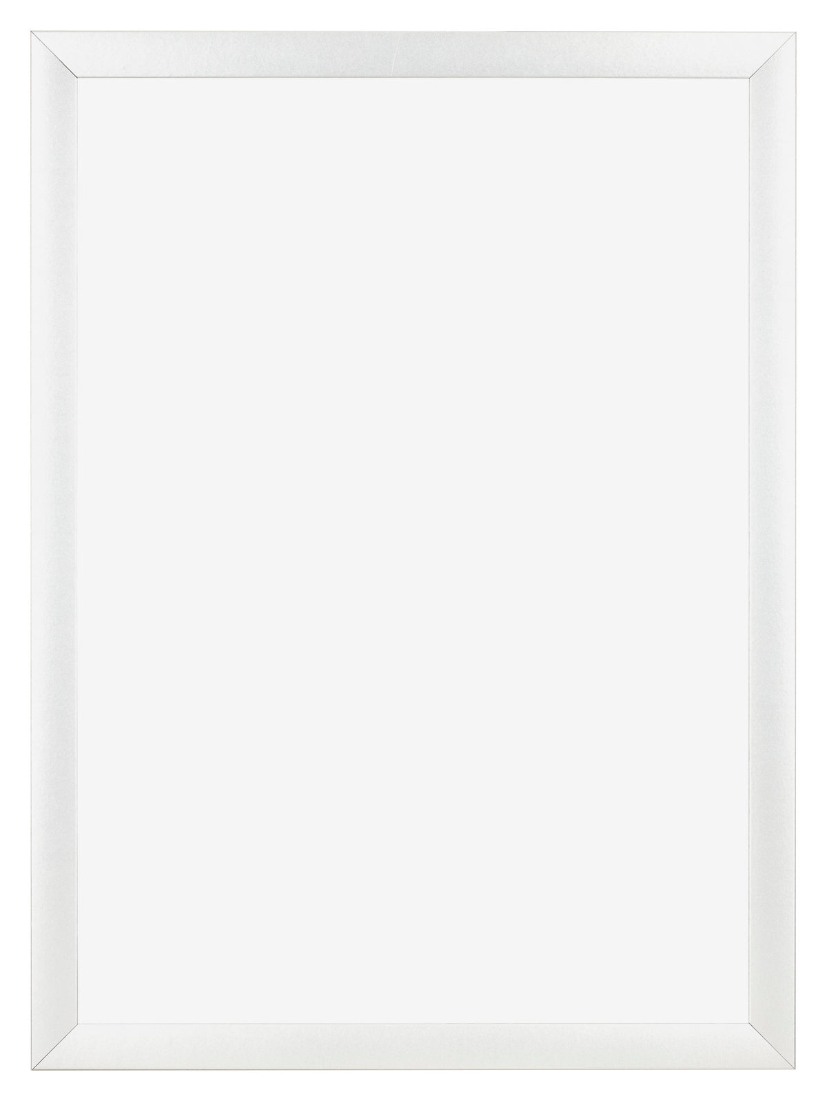 Photo Frame 59x84cm White Vintage MDF Pisa Front | Yourdecoration.com