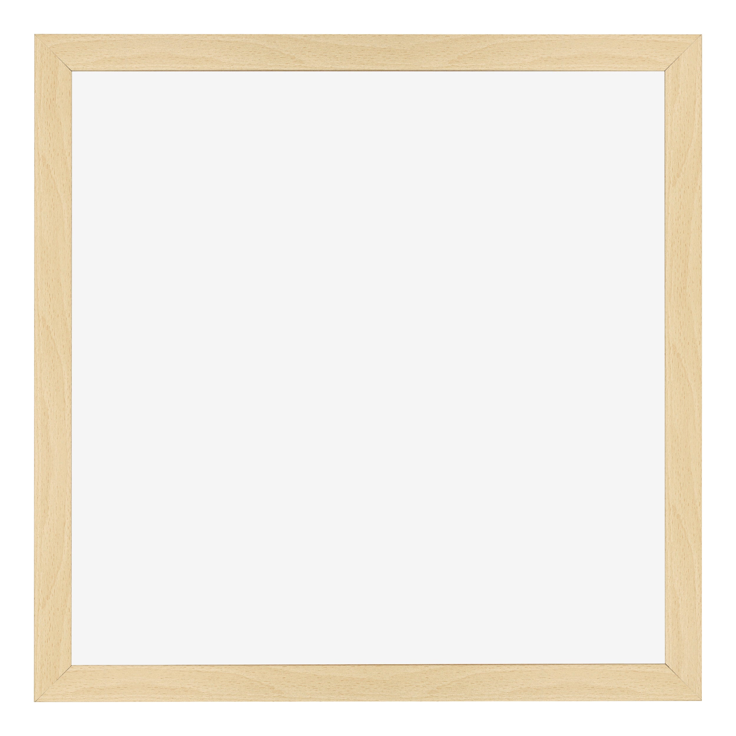 Photo Frame 60x60cm Beech Design MDF Bologna Front | Yourdecoration.com