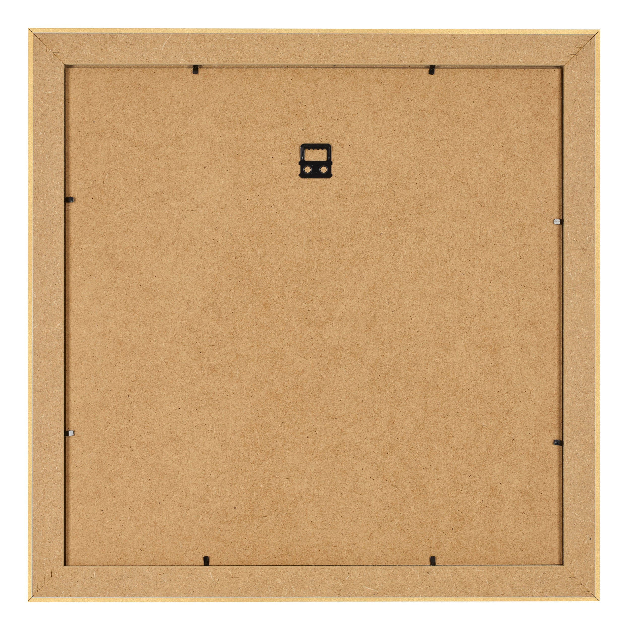Photo Frame 60x60cm Gold Vintage MDF Pisa Back | Yourdecoration.com