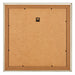 Photo Frame 60x60cm Metallic Gloss MDF Lazio Back | Yourdecoration.com