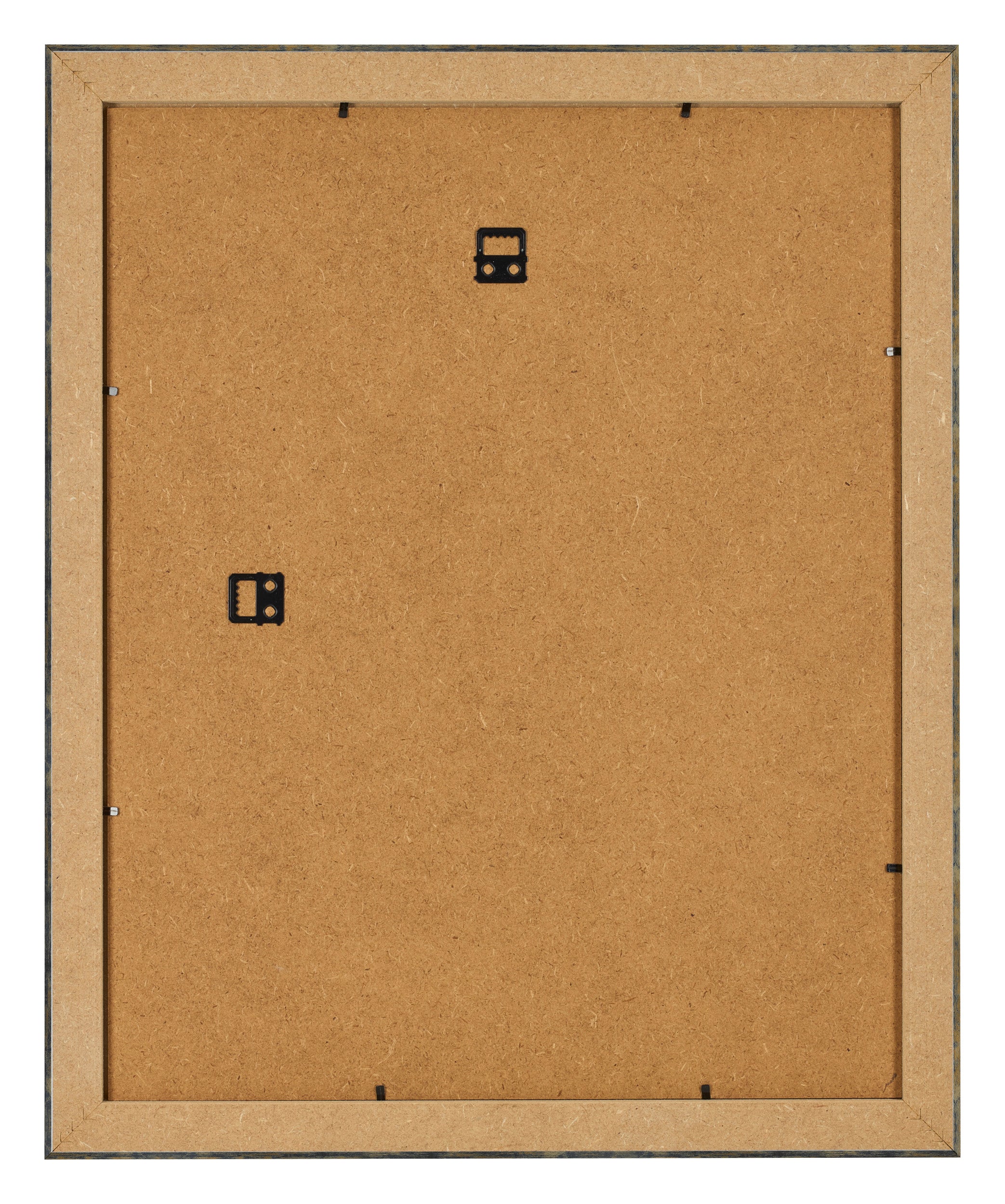 Photo Frame 60x70cm Blue Gold Melange MDF Pisa Back | Yourdecoration.com