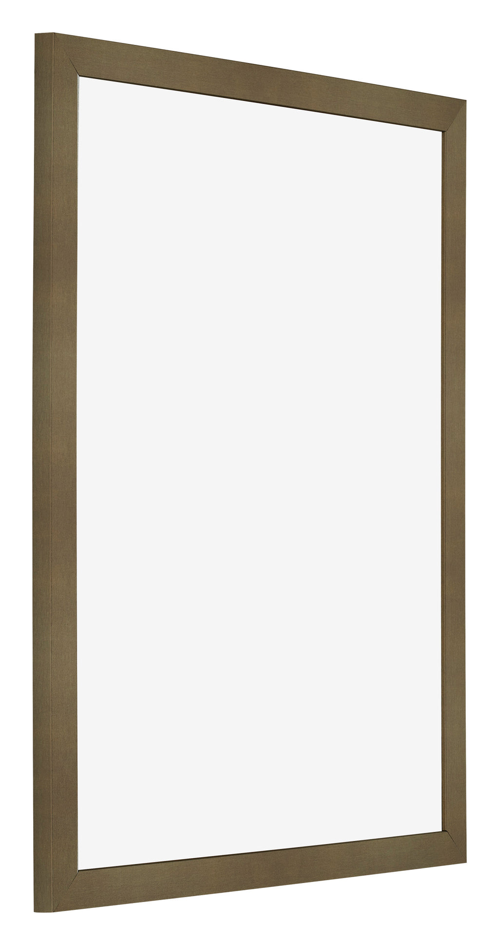Photo Frame 60x70cm Bronze Design MDF Bologna Front Oblique | Yourdecoration.com