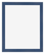 Photo Frame 60x70cm Dark Blue Swept MDF Pisa Front | Yourdecoration.com