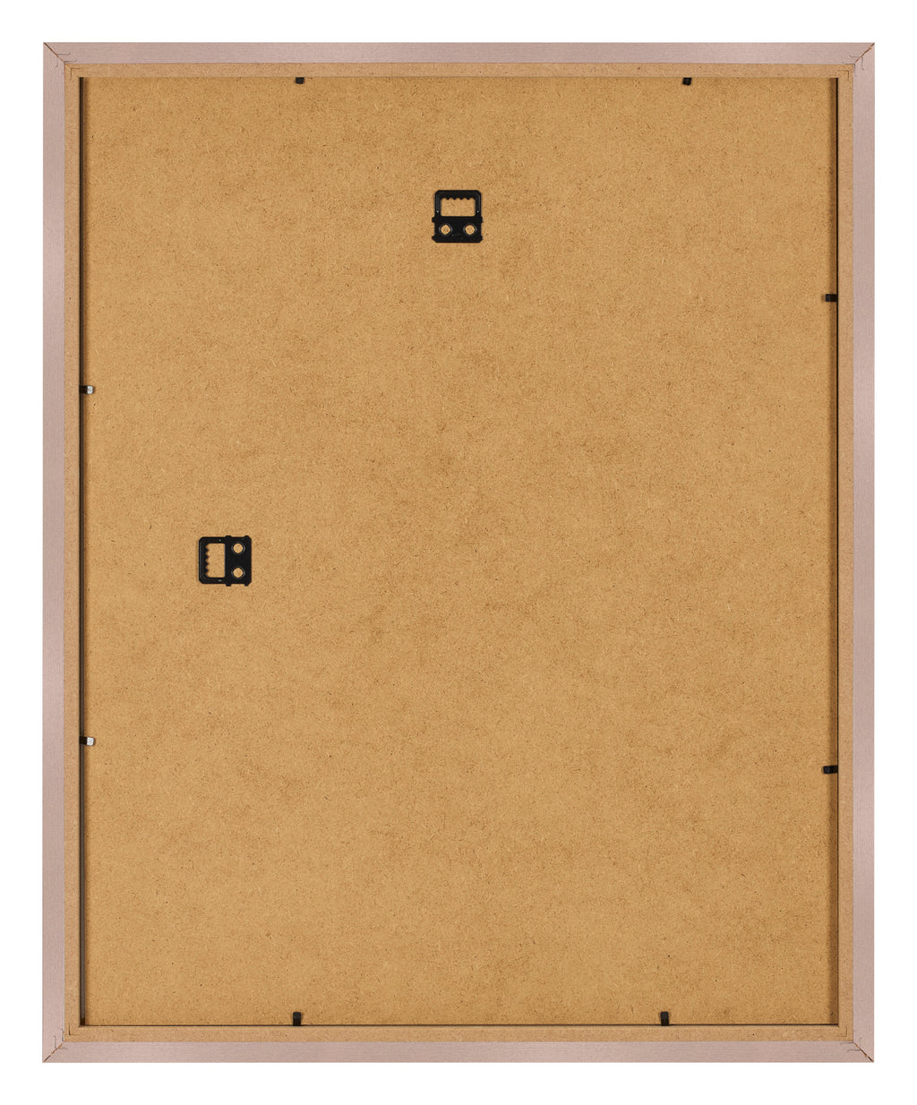 Photo Frame 60x70cm Dusty Pink MDF Bologna Back | Yourdecoration.com
