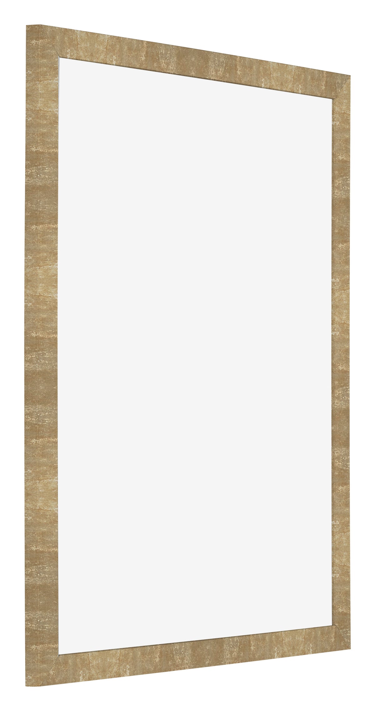 Photo Frame 60x70cm Gold Antique MDF Bologna Front Oblique | Yourdecoration.com