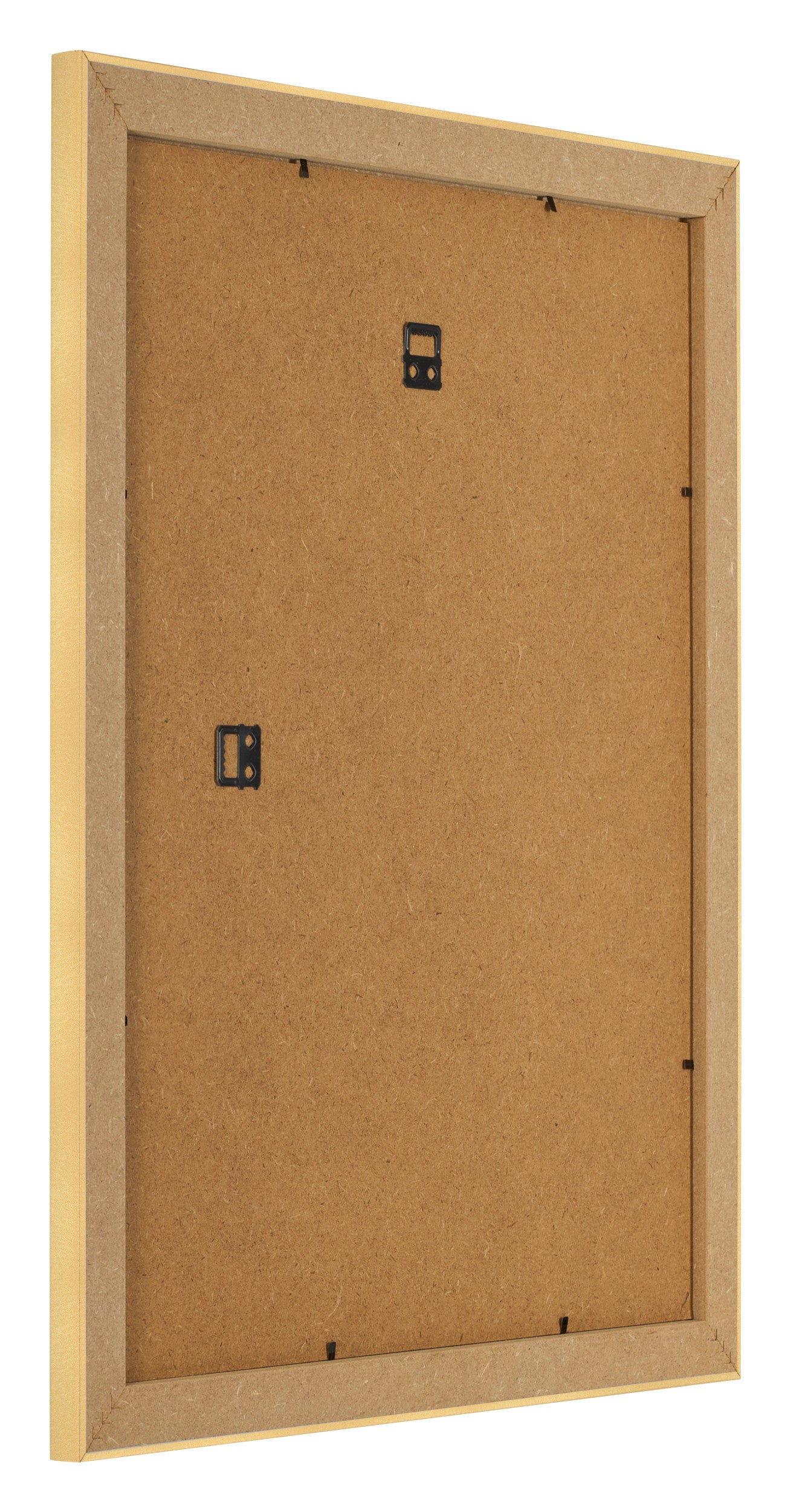 Photo Frame 60x70cm Gold Vintage MDF Pisa Back Oblique | Yourdecoration.com