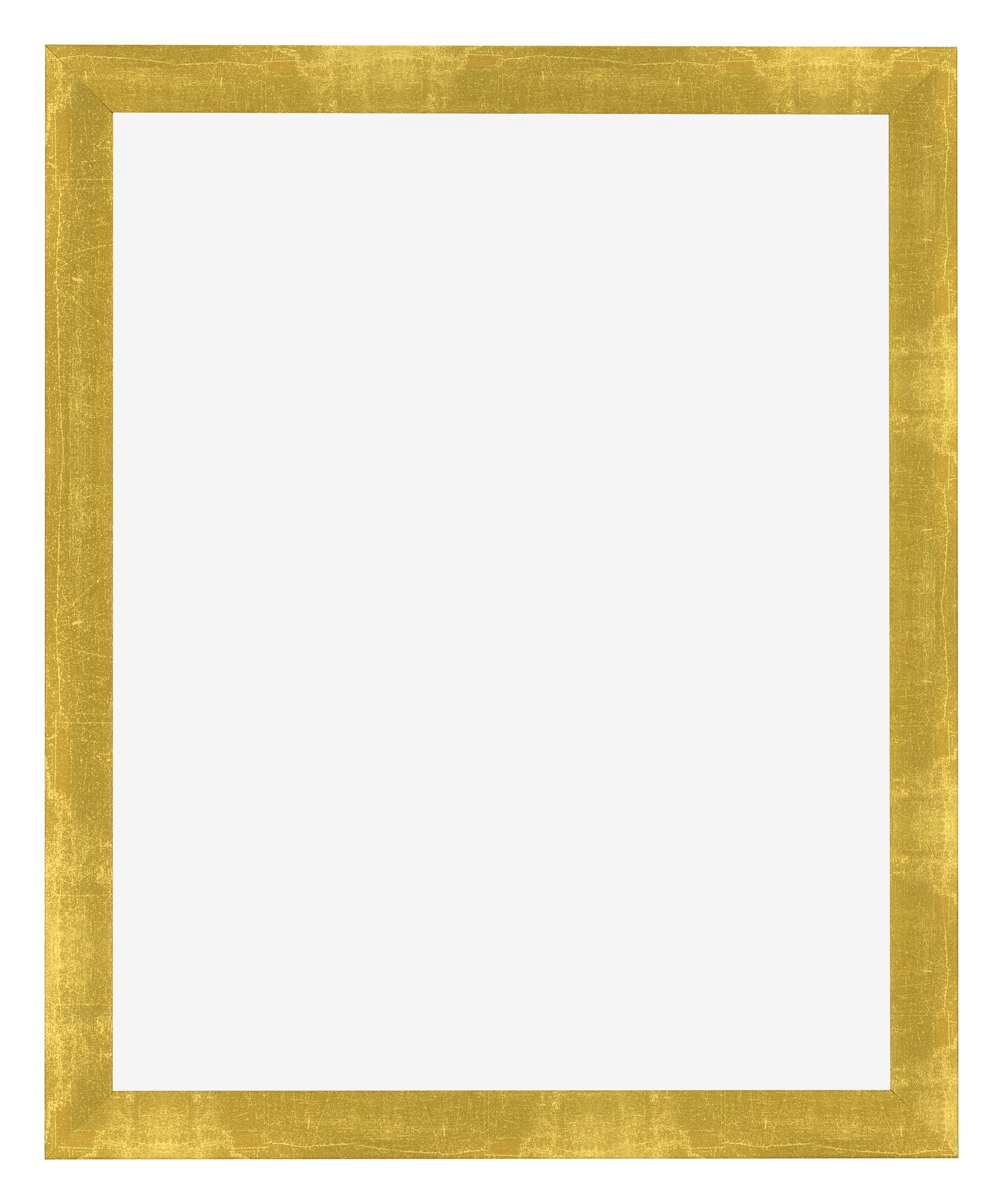 Photo Frame 60x70cm Gold Vintage MDF Pisa Front | Yourdecoration.com