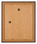 Photo Frame 60x70cm Oak Dark MDF Lazio Back | Yourdecoration.com