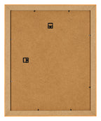 Photo Frame 60x70cm Orange MDF Pisa Back | Yourdecoration.com