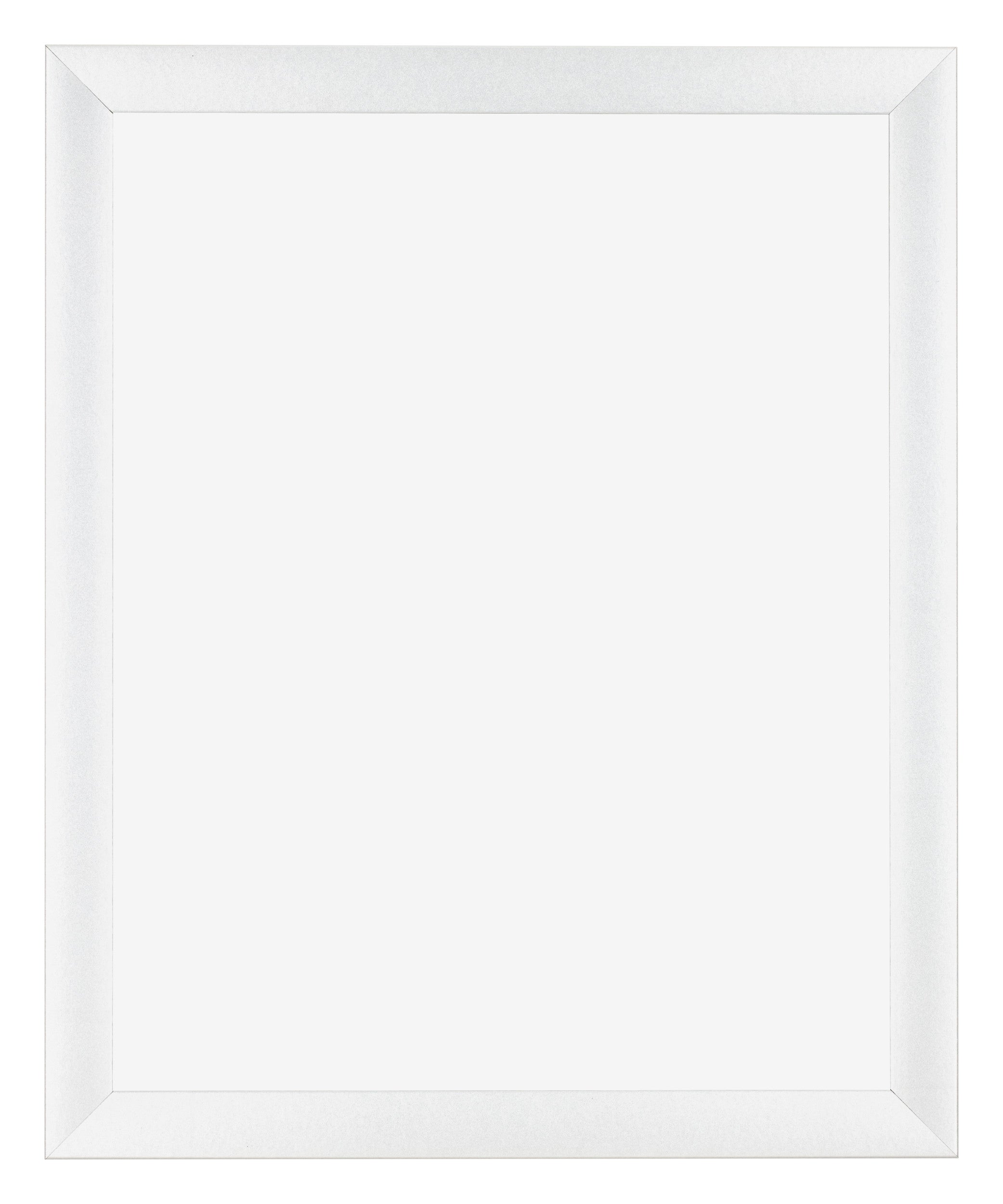 Photo Frame 60x70cm White Vintage MDF Pisa Front | Yourdecoration.com