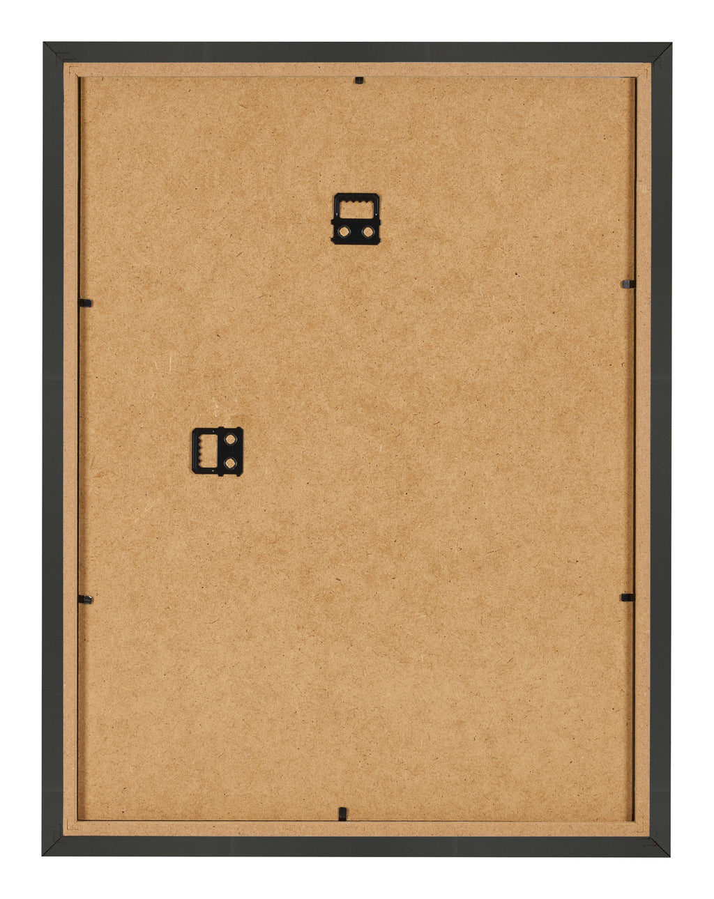Photo Frame 60x80cm Anthracite MDF Bologna Back | Yourdecoration.com