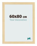 Photo Frame 60x80cm Beech Design MDF Bologna Front Size | Yourdecoration.com