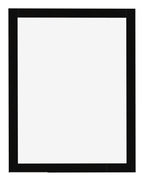 Photo Frame 60x80cm Black High Gloss MDF Bologna Front | Yourdecoration.com