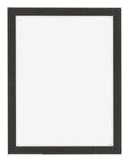 Photo Frame 60x80cm Black Woodgrain MDF Bologna Front | Yourdecoration.com