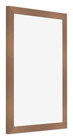 Photo Frame 60x80cm Copper Design MDF Bologna Front Oblique | Yourdecoration.com
