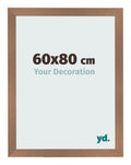 Photo Frame 60x80cm Copper Design MDF Bologna Front Size | Yourdecoration.com